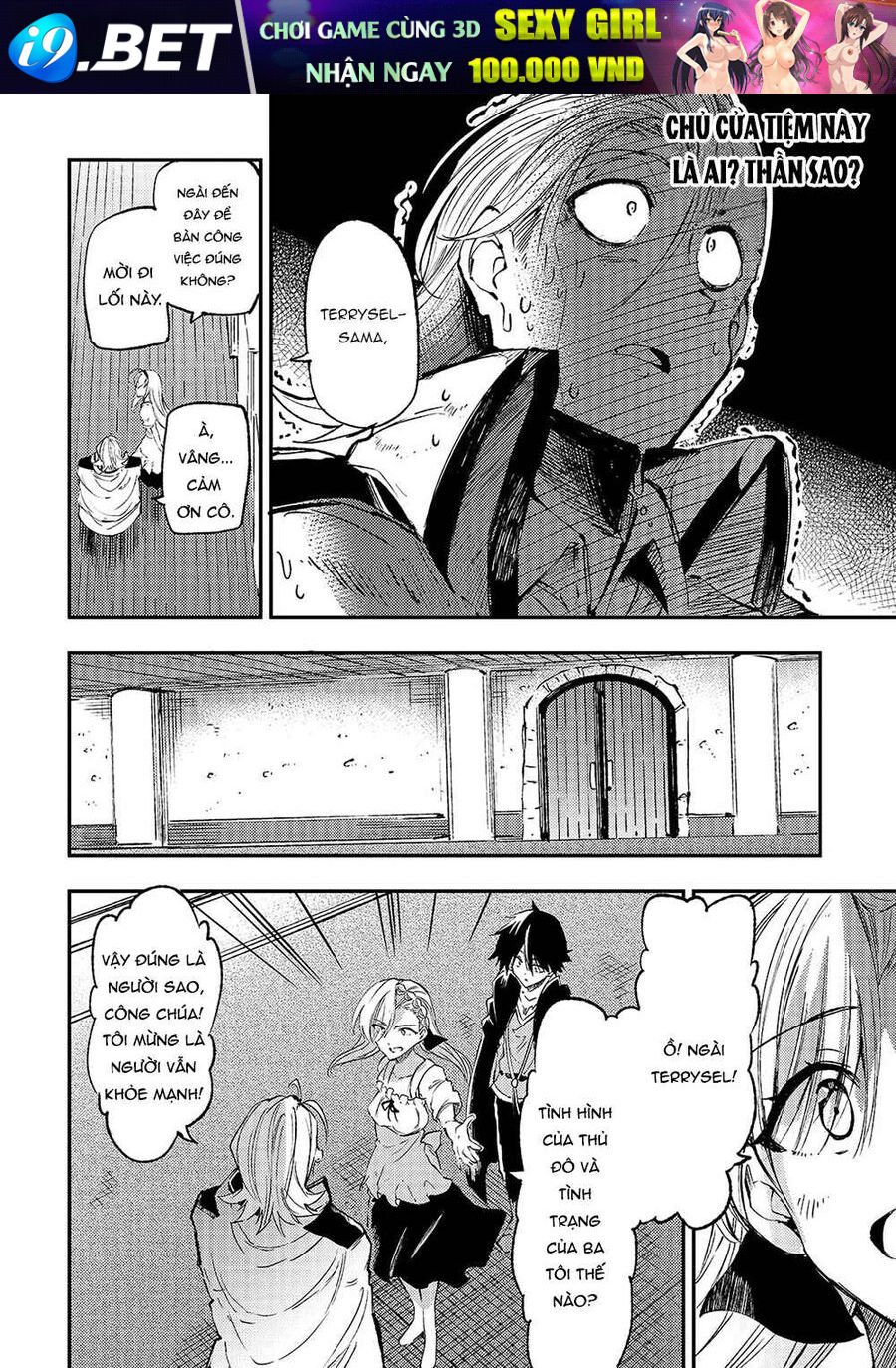 Hitoribocchi No Isekai Kouryaku - Chapter 145 - Page 6