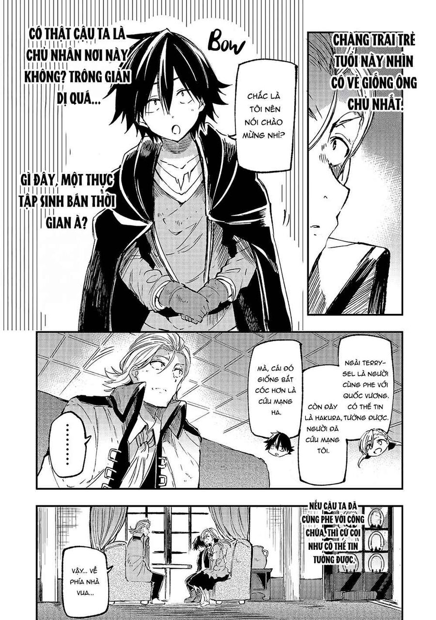 Hitoribocchi No Isekai Kouryaku - Chapter 145 - Page 7