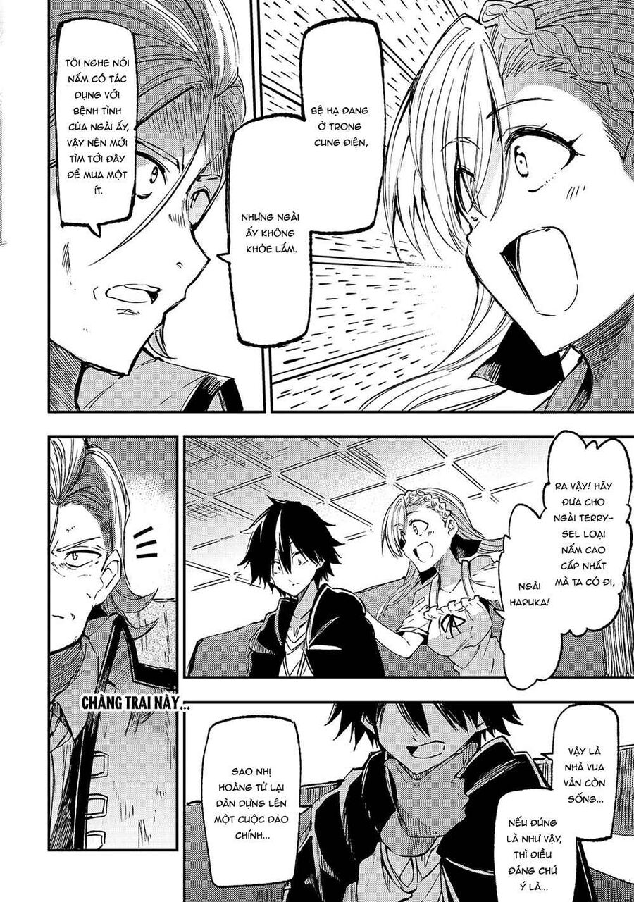 Hitoribocchi No Isekai Kouryaku - Chapter 145 - Page 8