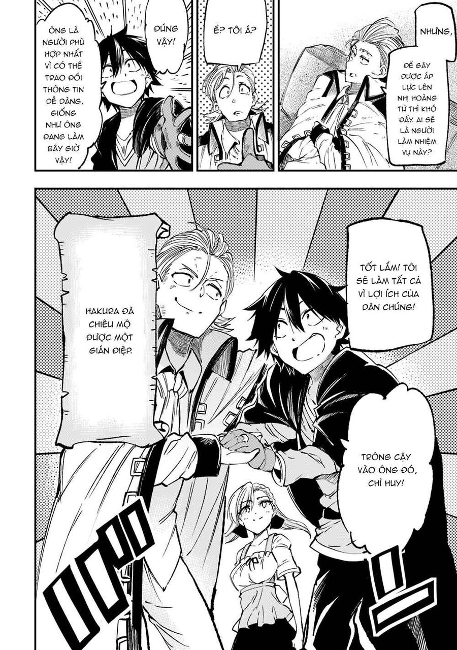 Hitoribocchi No Isekai Kouryaku - Chapter 146 - Page 12