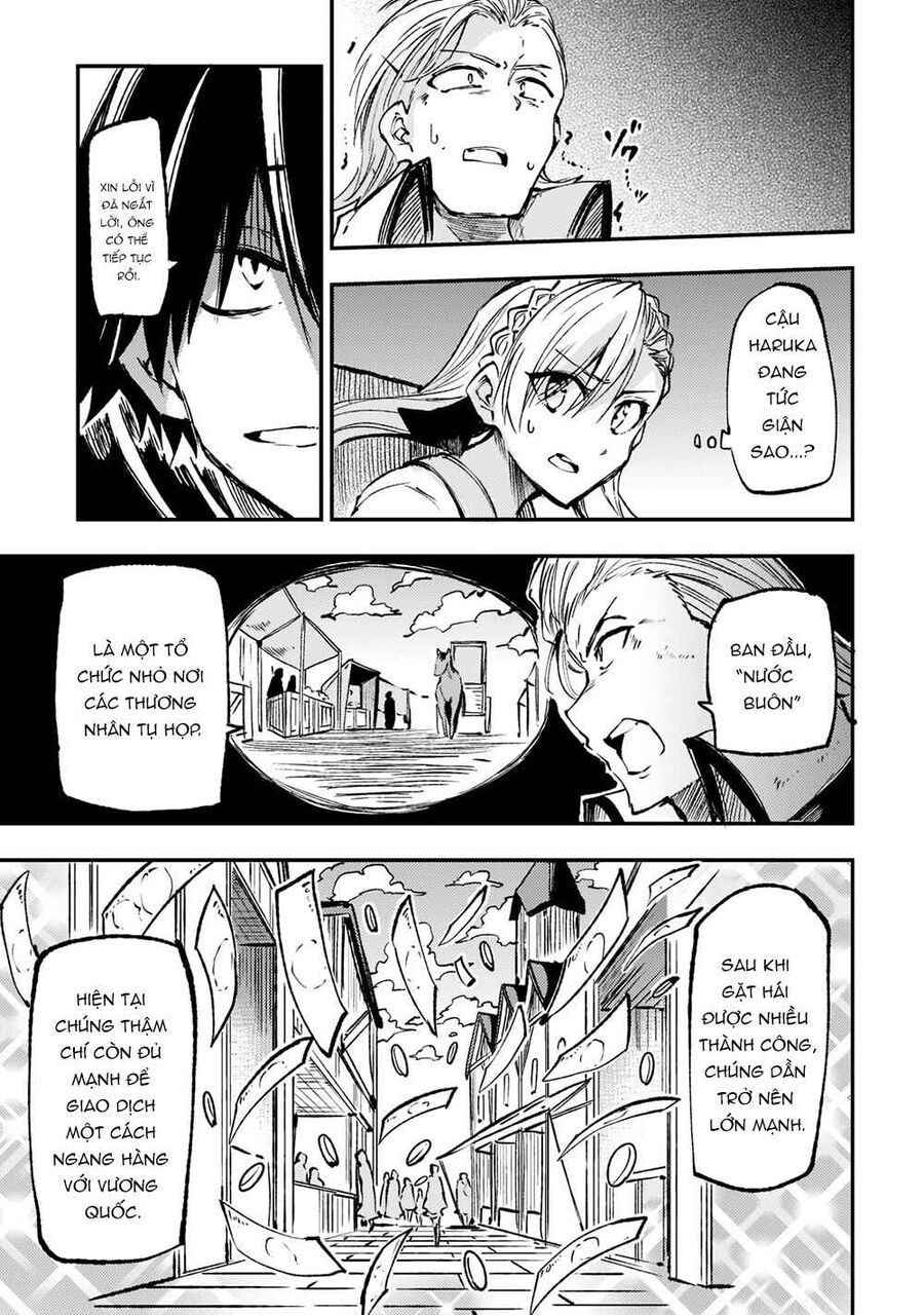 Hitoribocchi No Isekai Kouryaku - Chapter 146 - Page 3