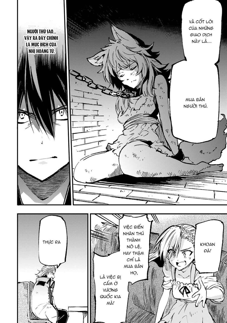 Hitoribocchi No Isekai Kouryaku - Chapter 146 - Page 4