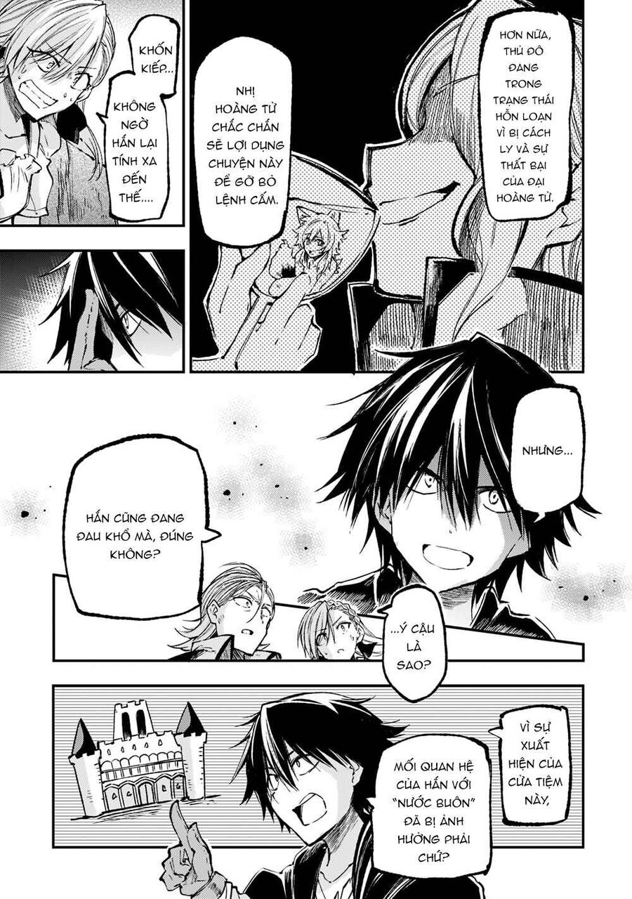 Hitoribocchi No Isekai Kouryaku - Chapter 146 - Page 7