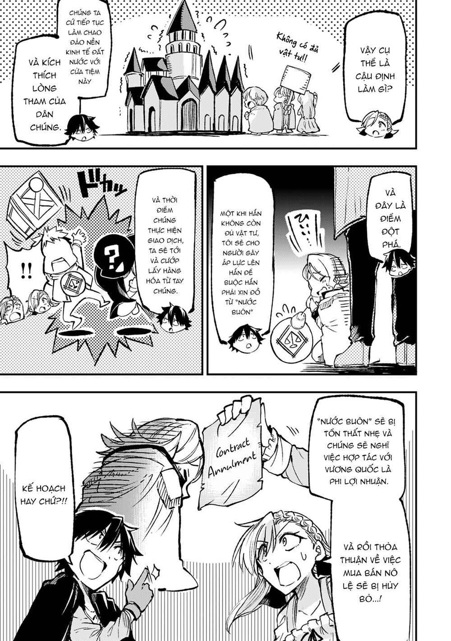 Hitoribocchi No Isekai Kouryaku - Chapter 146 - Page 9