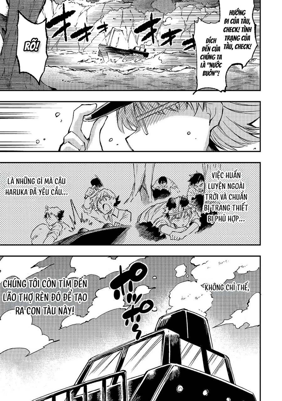 Hitoribocchi No Isekai Kouryaku - Chapter 147 - Page 3