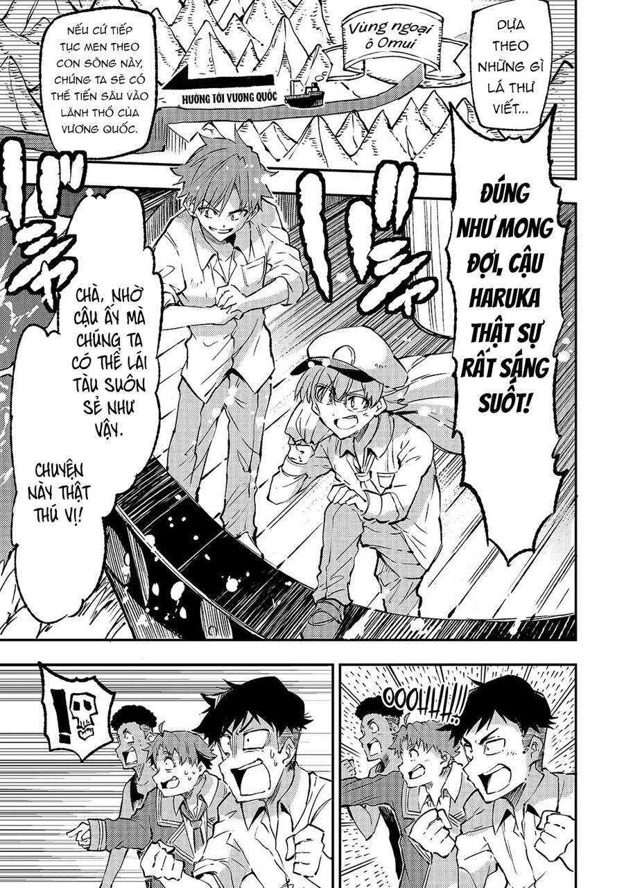 Hitoribocchi No Isekai Kouryaku - Chapter 147 - Page 5