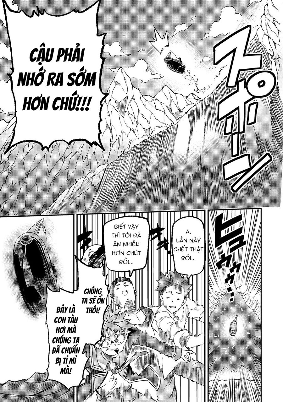 Hitoribocchi No Isekai Kouryaku - Chapter 147 - Page 7