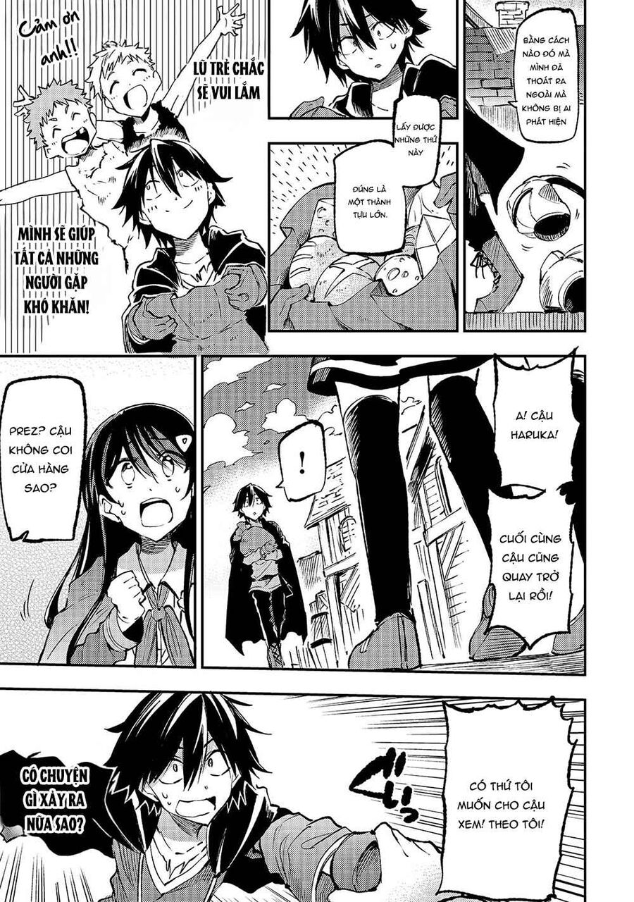 Hitoribocchi No Isekai Kouryaku - Chapter 148 - Page 9