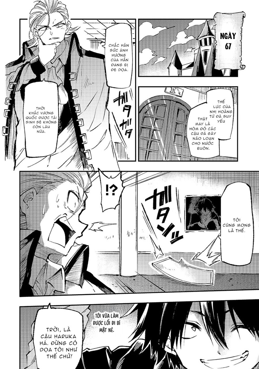 Hitoribocchi No Isekai Kouryaku - Chapter 149 - Page 12