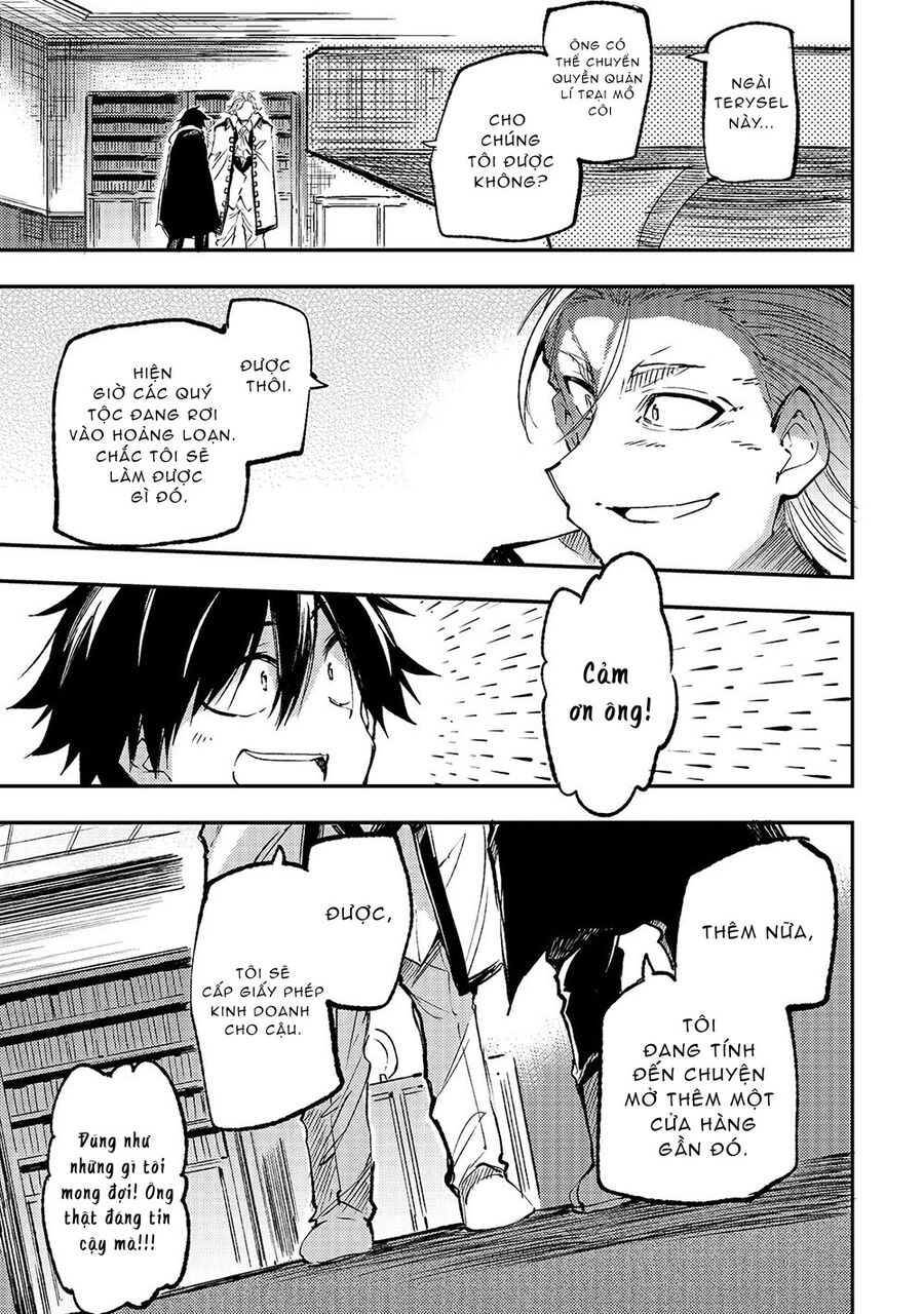 Hitoribocchi No Isekai Kouryaku - Chapter 149 - Page 13