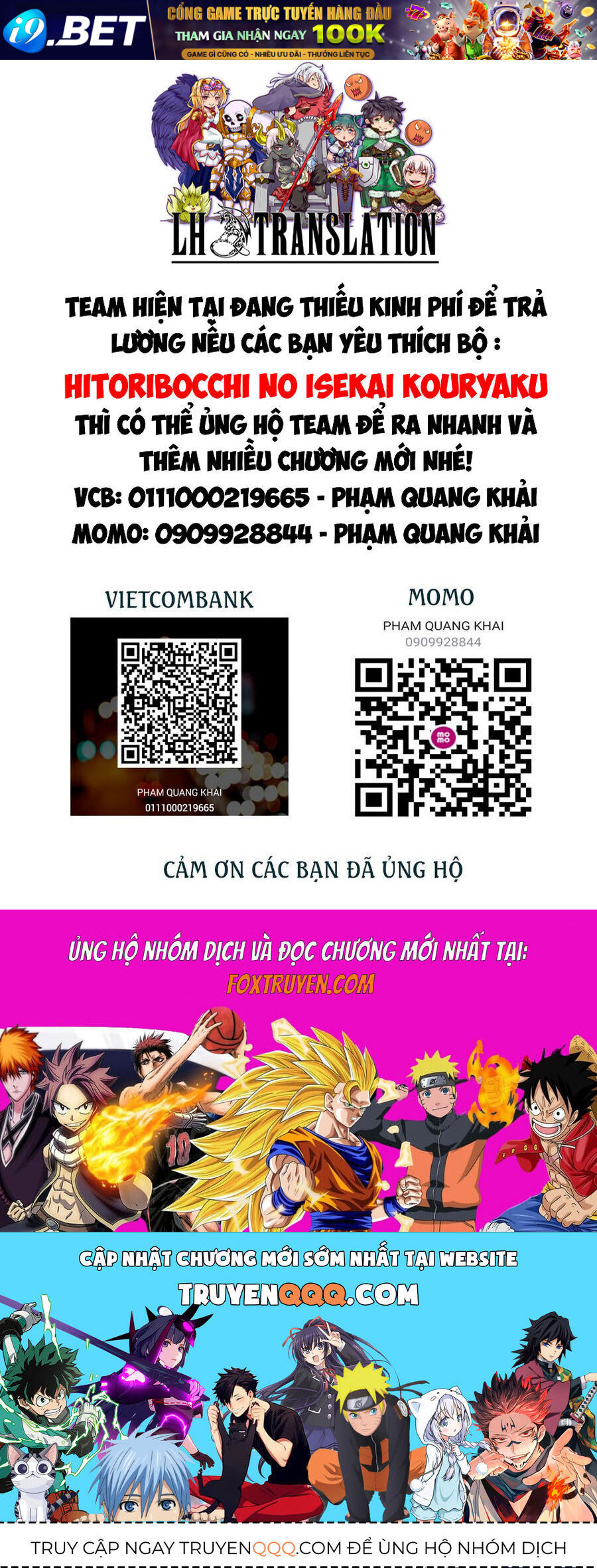 Hitoribocchi No Isekai Kouryaku - Chapter 151 - Page 16