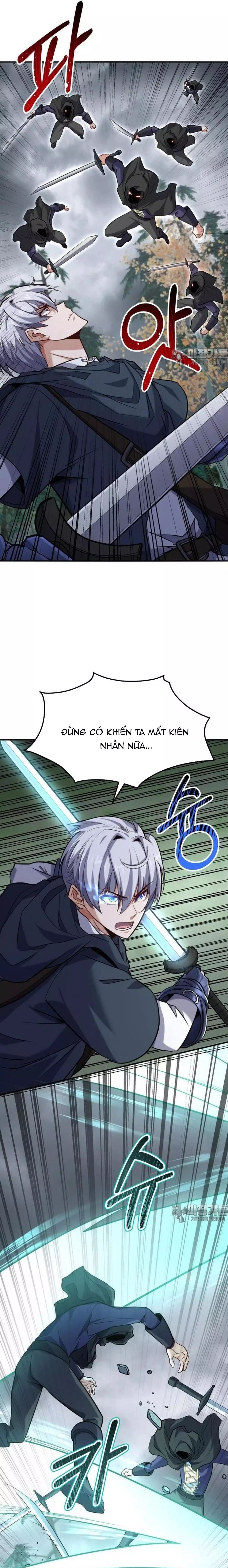 Kiếm Thánh Trọng Sinh - Chapter 40 - Page 10