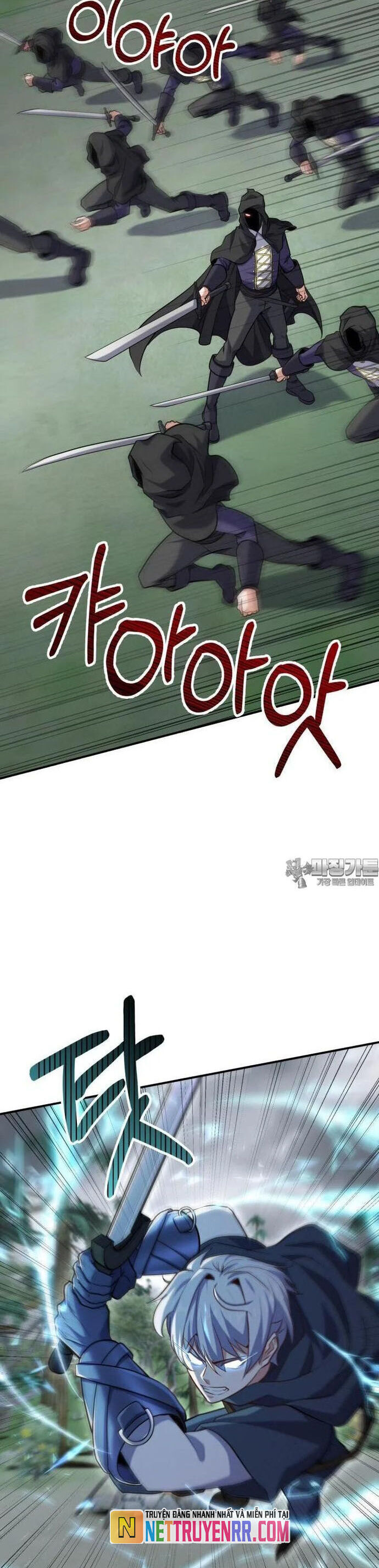 Kiếm Thánh Trọng Sinh - Chapter 41 - Page 19