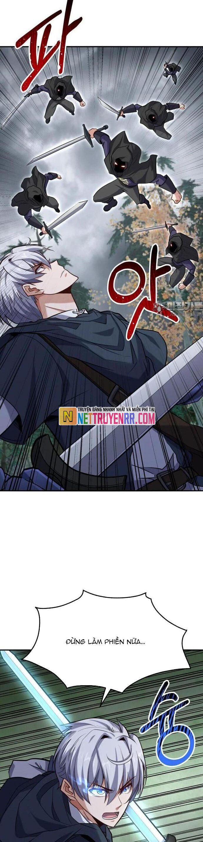 Kiếm Thánh Trọng Sinh - Chapter 41 - Page 21