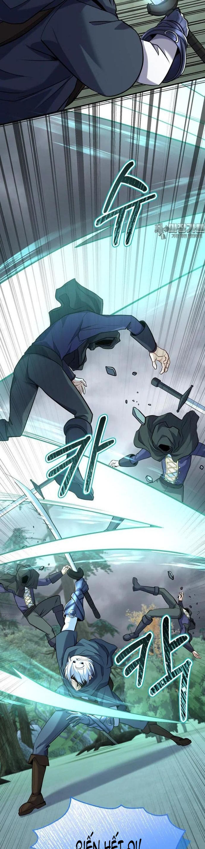 Kiếm Thánh Trọng Sinh - Chapter 41 - Page 22