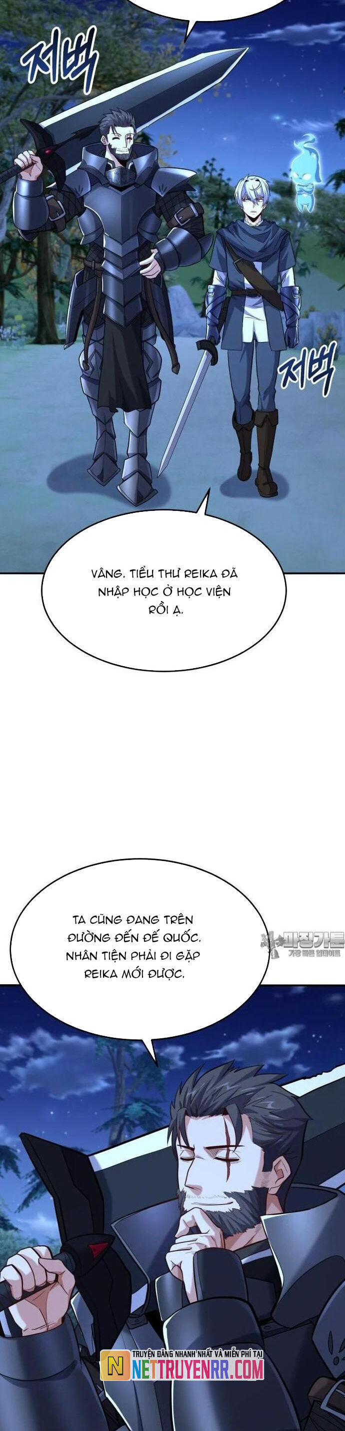 Kiếm Thánh Trọng Sinh - Chapter 41 - Page 37