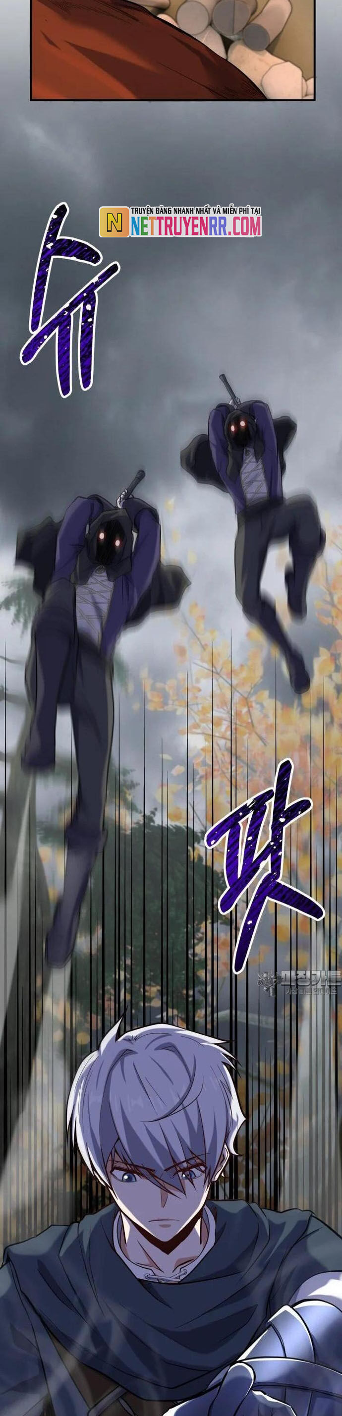 Kiếm Thánh Trọng Sinh - Chapter 41 - Page 8