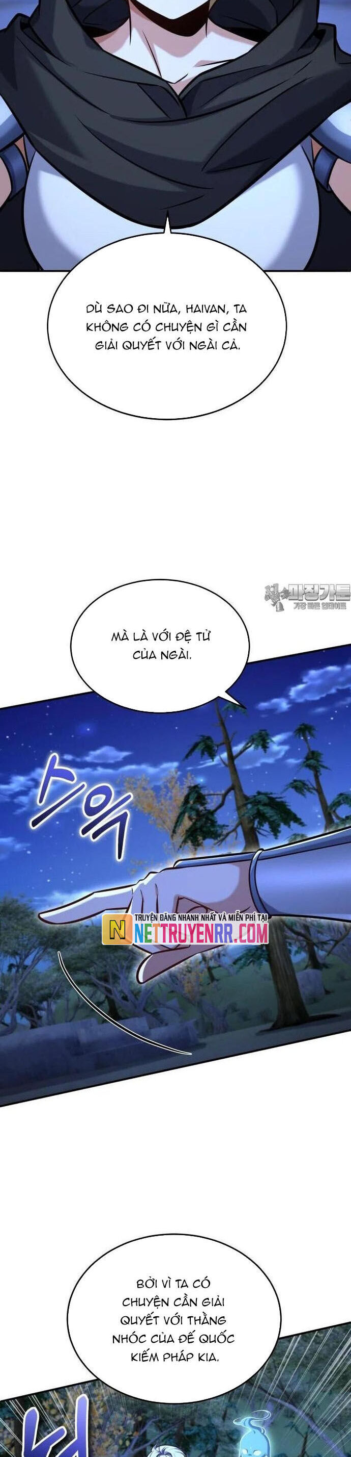 Kiếm Thánh Trọng Sinh - Chapter 42 - Page 11