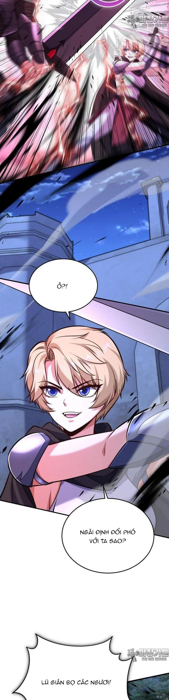 Kiếm Thánh Trọng Sinh - Chapter 42 - Page 15