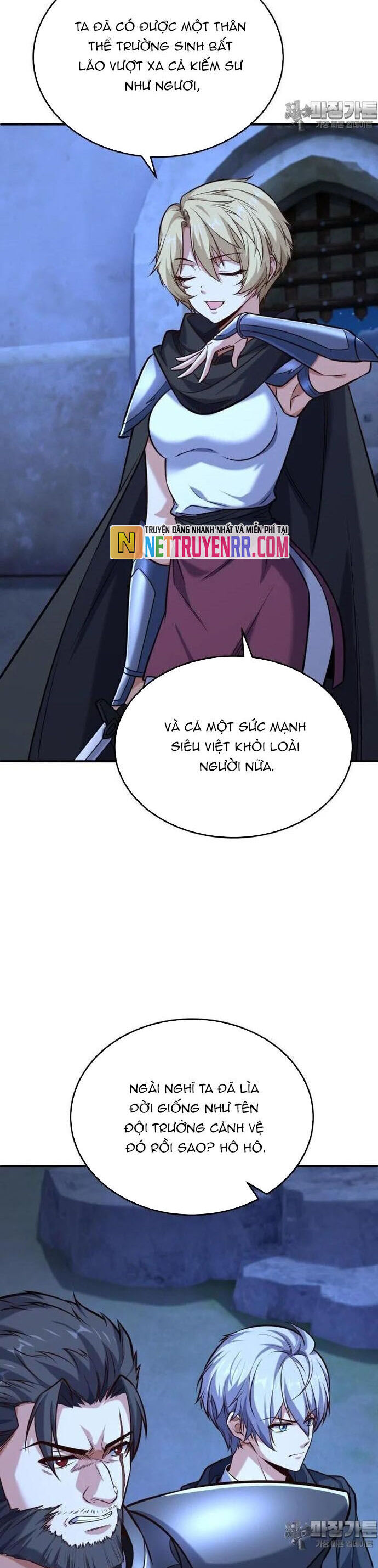 Kiếm Thánh Trọng Sinh - Chapter 42 - Page 5