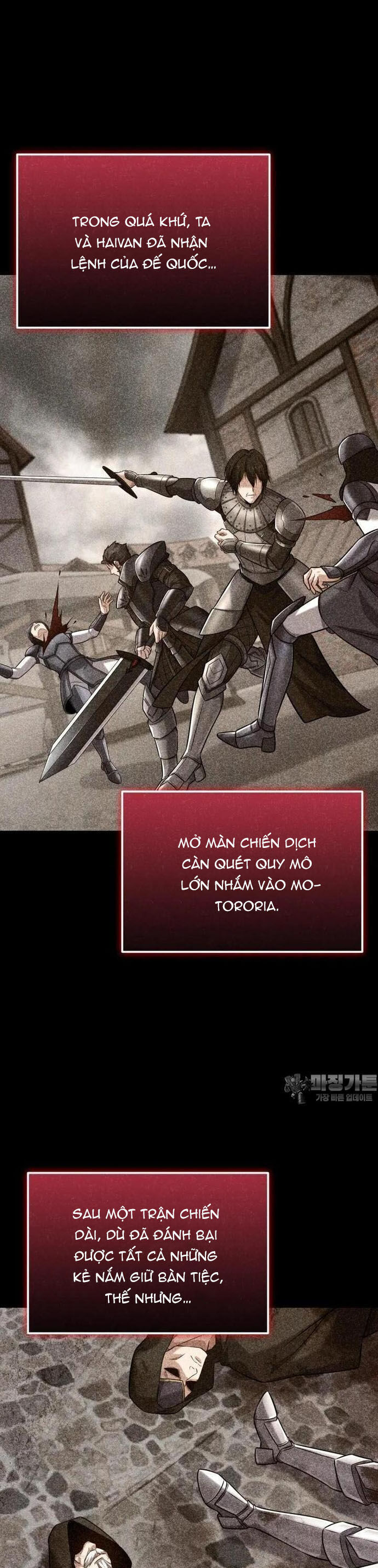 Kiếm Thánh Trọng Sinh - Chapter 42 - Page 8