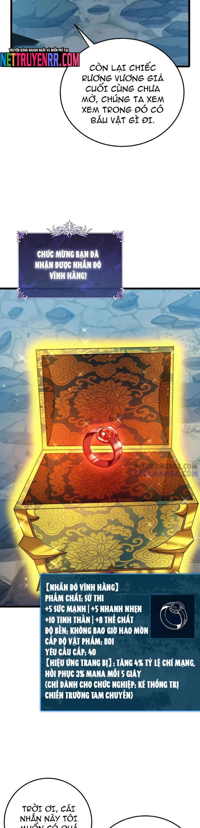 Vô Địch Bị Động Tạo Ra Tấn Sát Thương - Chapter 94.1 - Page 13