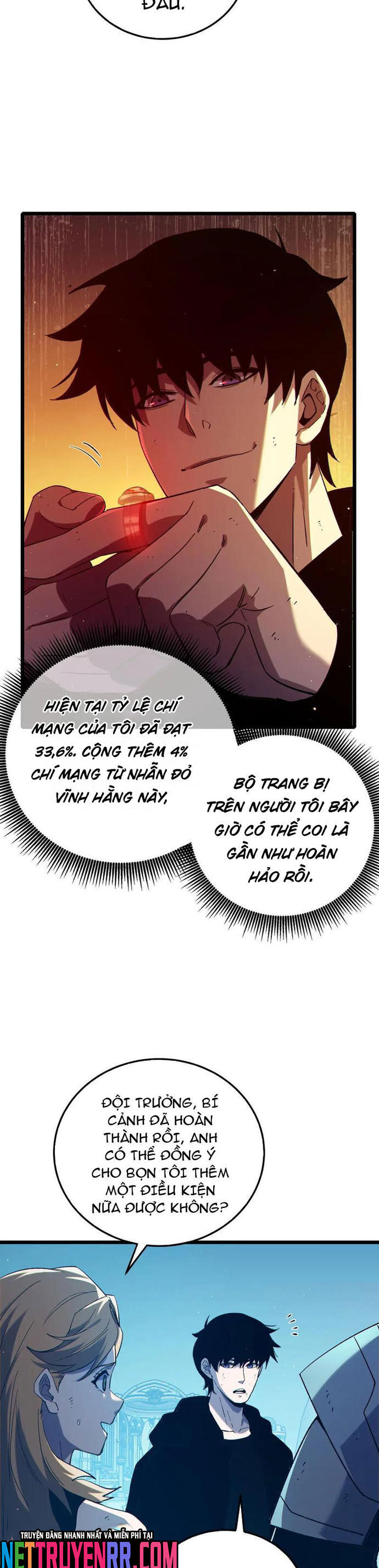 Vô Địch Bị Động Tạo Ra Tấn Sát Thương - Chapter 94.1 - Page 15