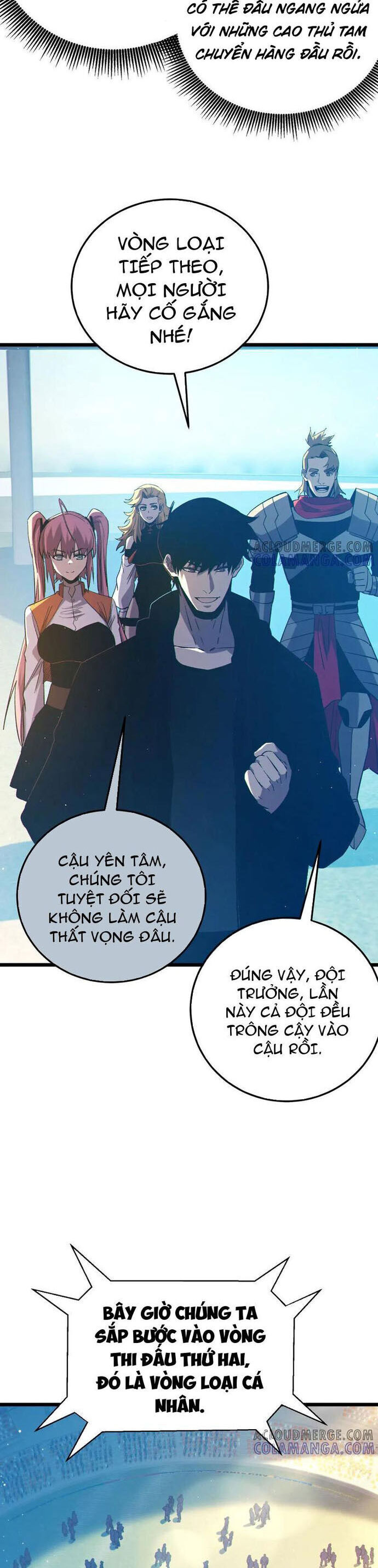 Vô Địch Bị Động Tạo Ra Tấn Sát Thương - Chapter 94.1 - Page 25