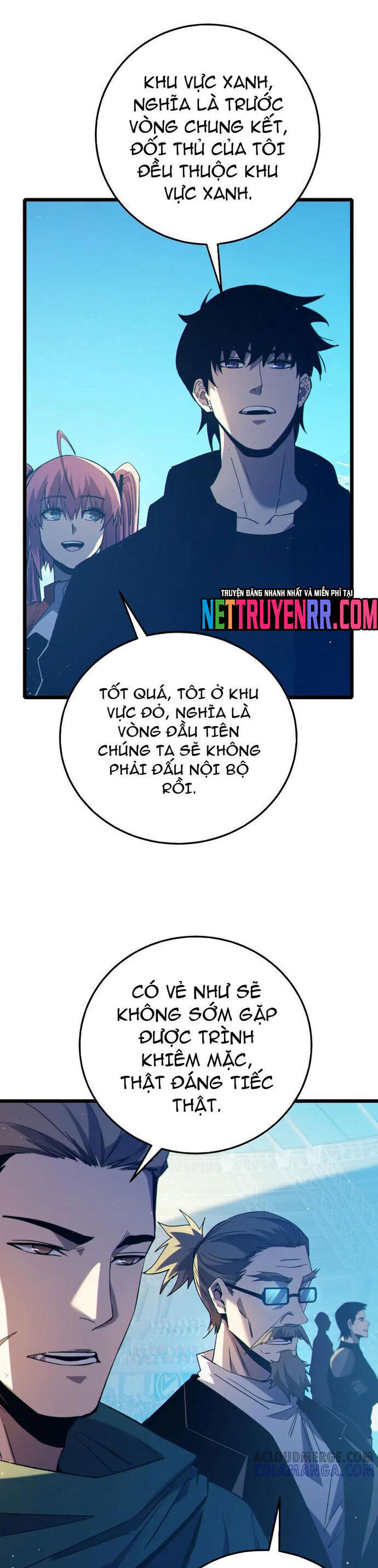 Vô Địch Bị Động Tạo Ra Tấn Sát Thương - Chapter 94.1 - Page 28