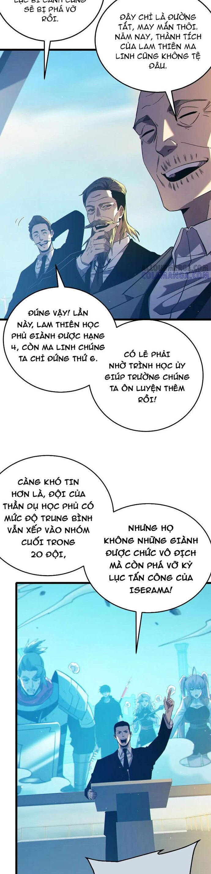 Vô Địch Bị Động Tạo Ra Tấn Sát Thương - Chapter 94.1 - Page 3