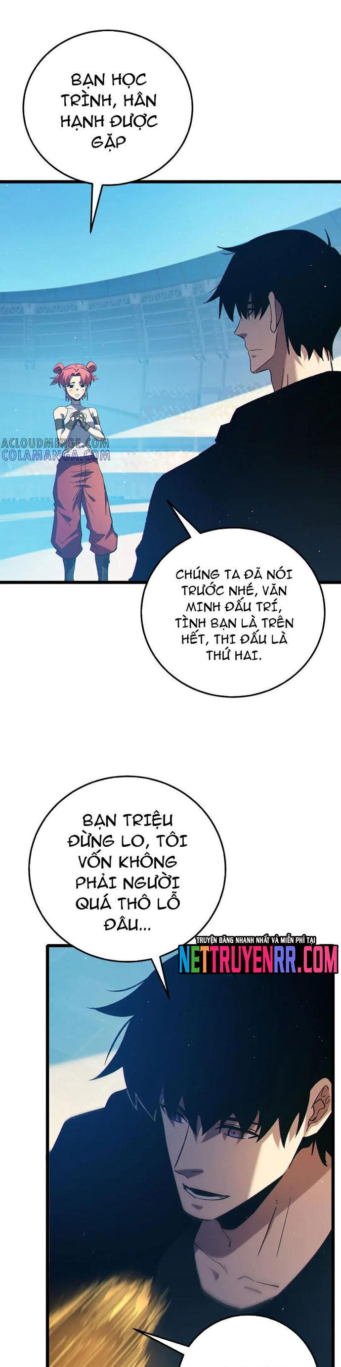 Vô Địch Bị Động Tạo Ra Tấn Sát Thương - Chapter 94.1 - Page 33