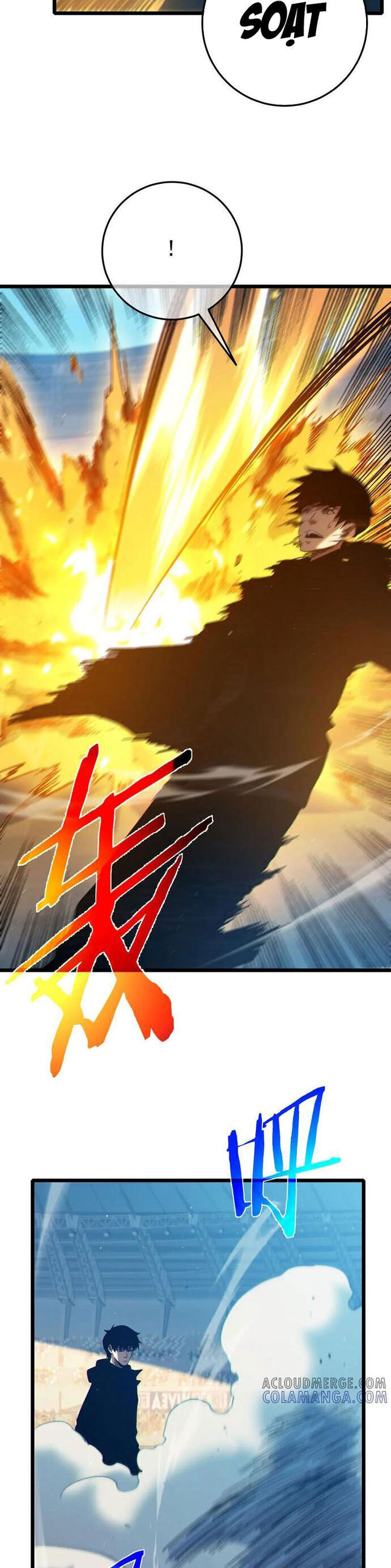 Vô Địch Bị Động Tạo Ra Tấn Sát Thương - Chapter 94.1 - Page 34