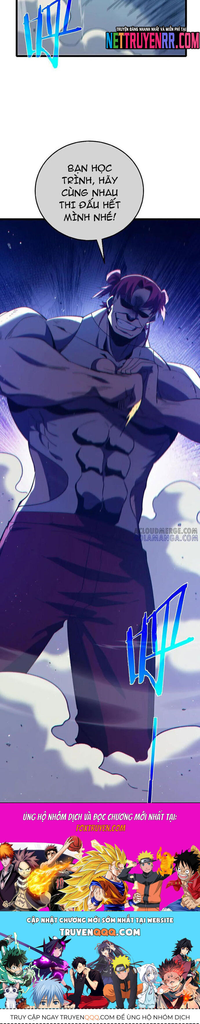 Vô Địch Bị Động Tạo Ra Tấn Sát Thương - Chapter 94.1 - Page 35