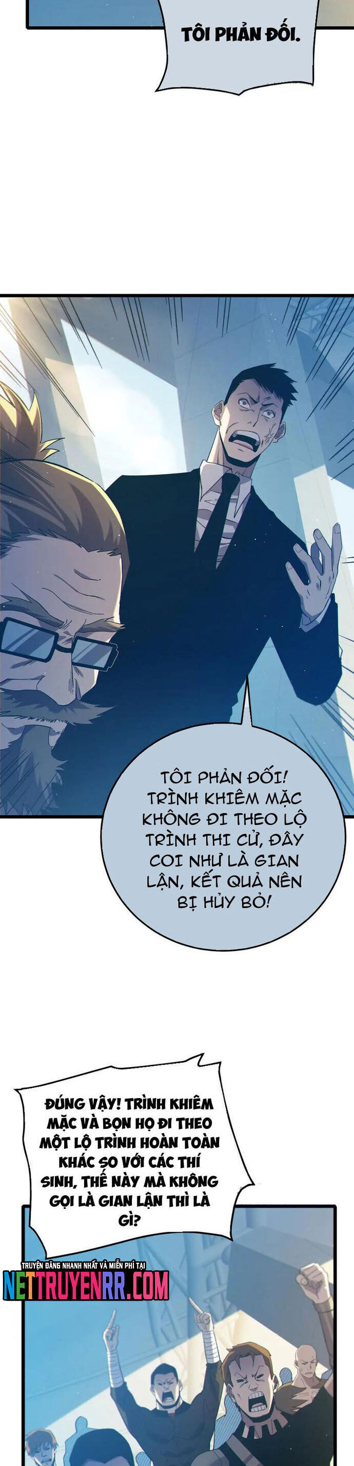 Vô Địch Bị Động Tạo Ra Tấn Sát Thương - Chapter 94.1 - Page 4