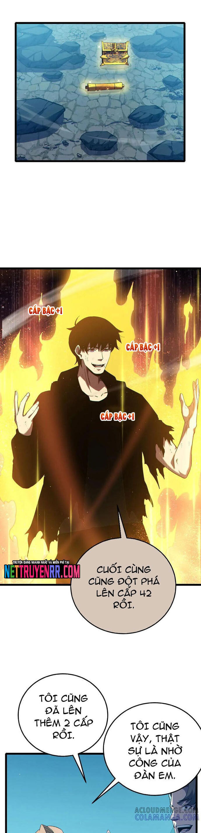 Vô Địch Bị Động Tạo Ra Tấn Sát Thương - Chapter 94.1 - Page 9