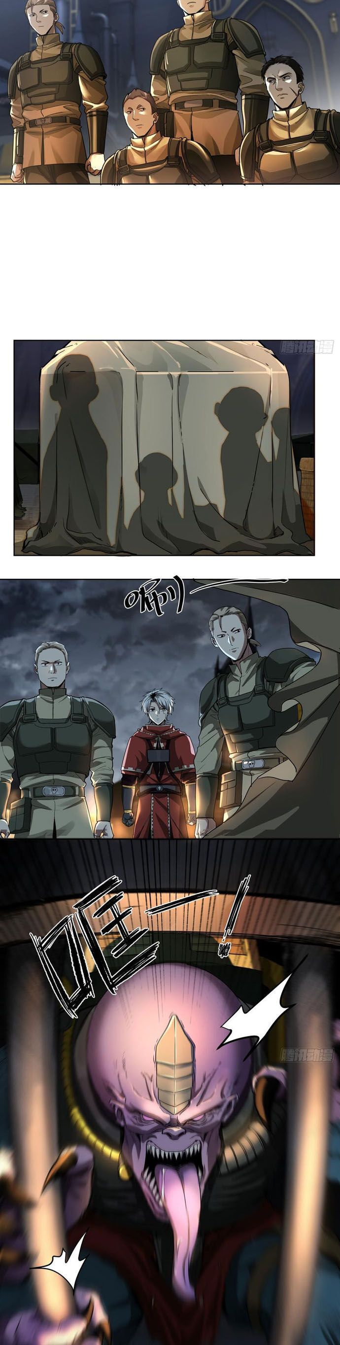 Truyền Kỳ Thái Lạc - Chapter 199 - Page 11