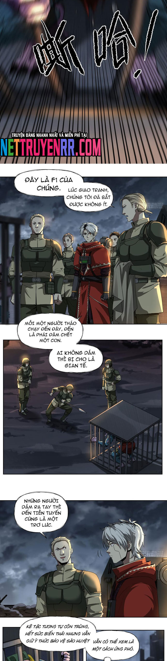 Truyền Kỳ Thái Lạc - Chapter 199 - Page 12