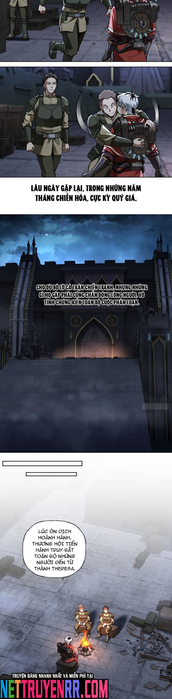 Truyền Kỳ Thái Lạc - Chapter 199 - Page 4