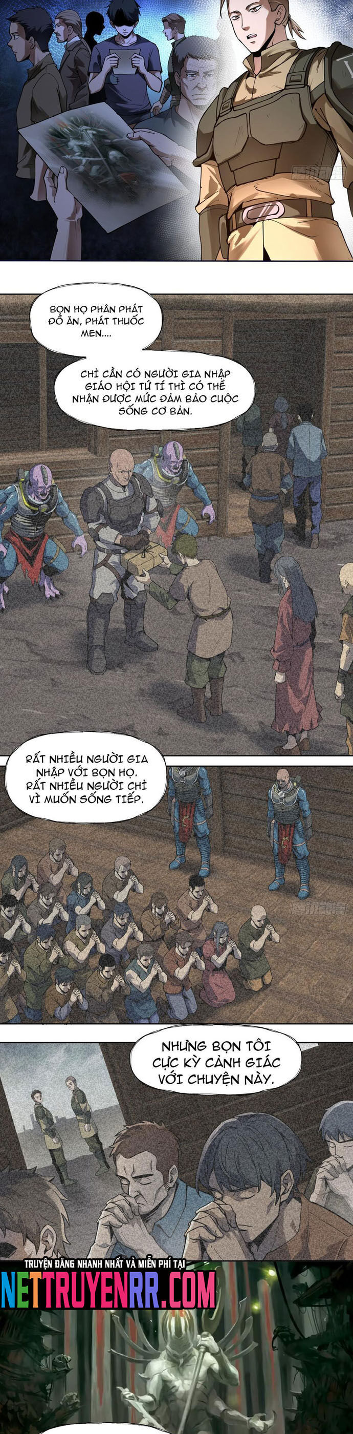 Truyền Kỳ Thái Lạc - Chapter 199 - Page 6