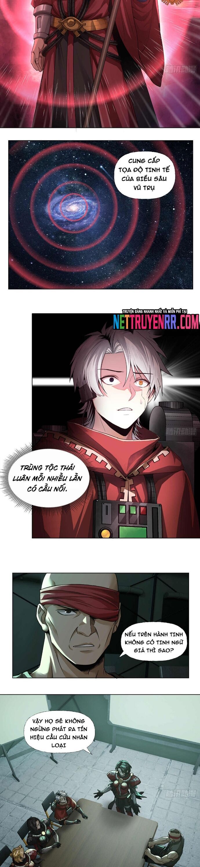 Truyền Kỳ Thái Lạc - Chapter 200 - Page 12