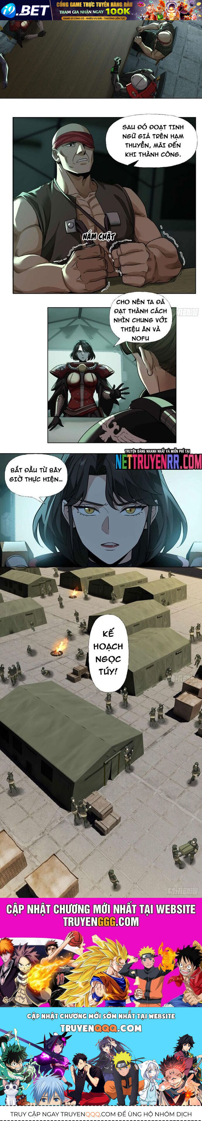 Truyền Kỳ Thái Lạc - Chapter 200 - Page 13