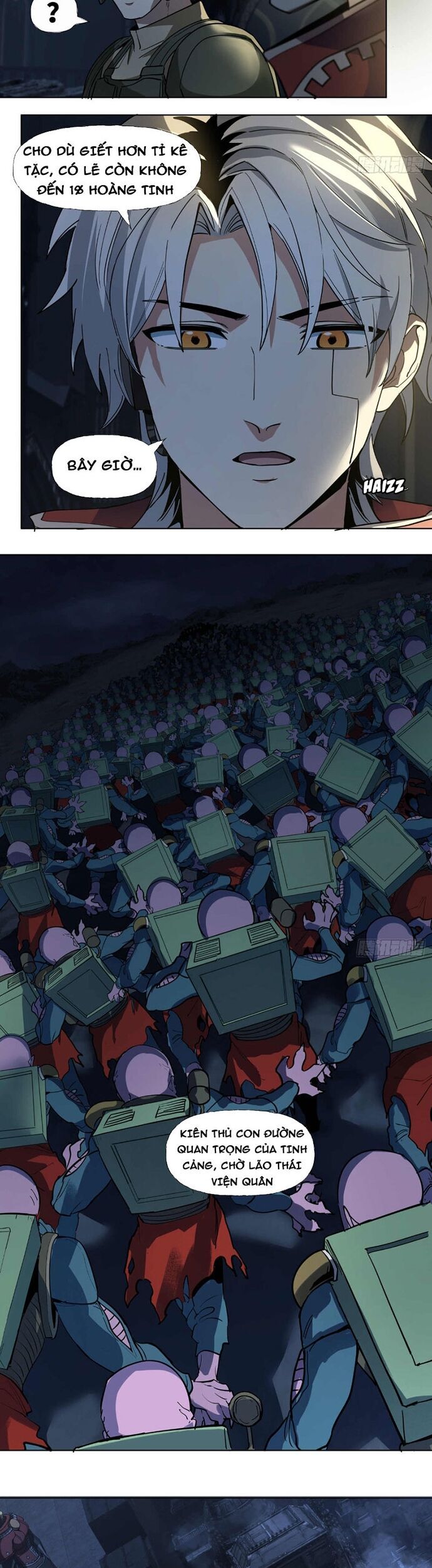 Truyền Kỳ Thái Lạc - Chapter 200 - Page 4