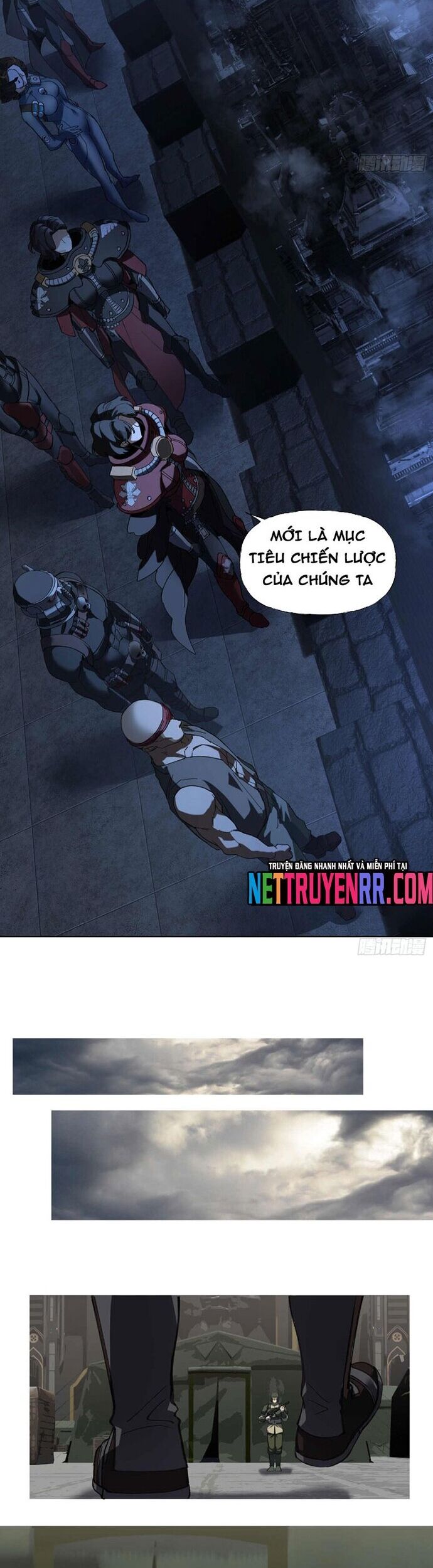 Truyền Kỳ Thái Lạc - Chapter 200 - Page 5