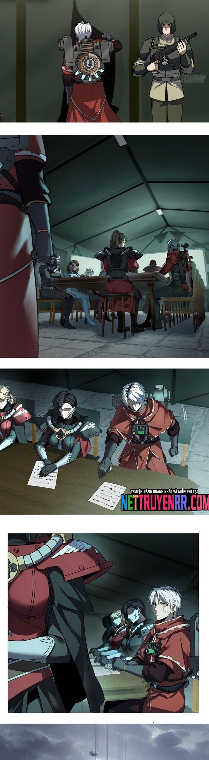 Truyền Kỳ Thái Lạc - Chapter 200 - Page 6