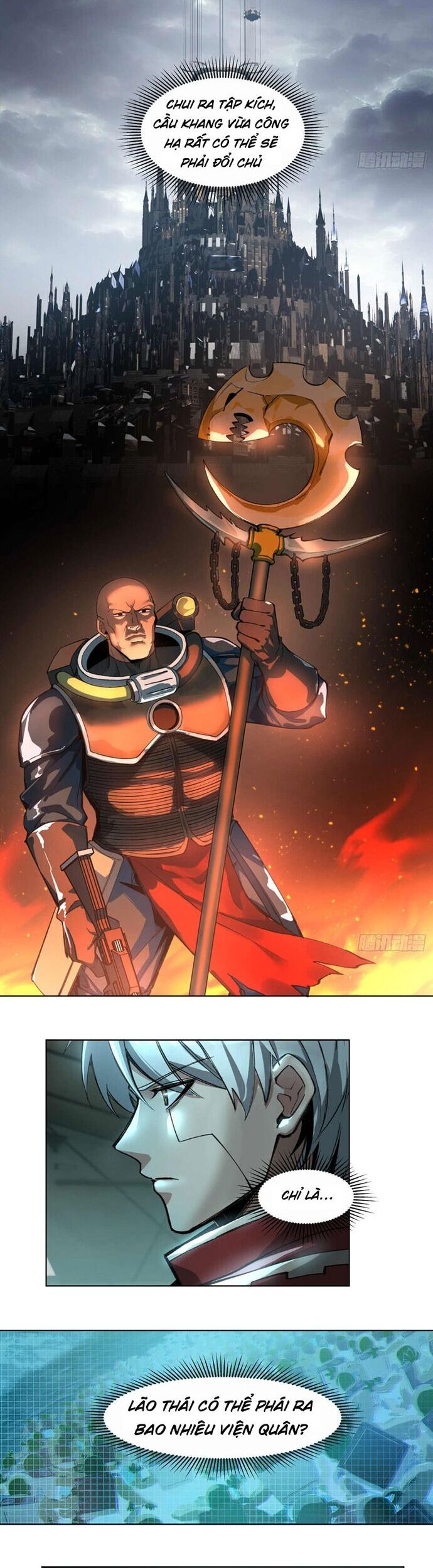 Truyền Kỳ Thái Lạc - Chapter 200 - Page 7