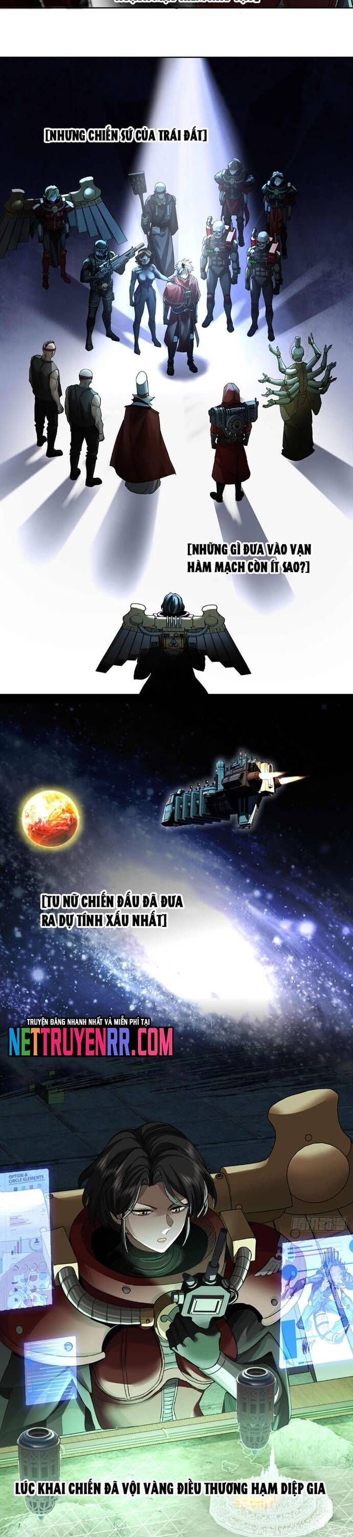 Truyền Kỳ Thái Lạc - Chapter 201 - Page 10