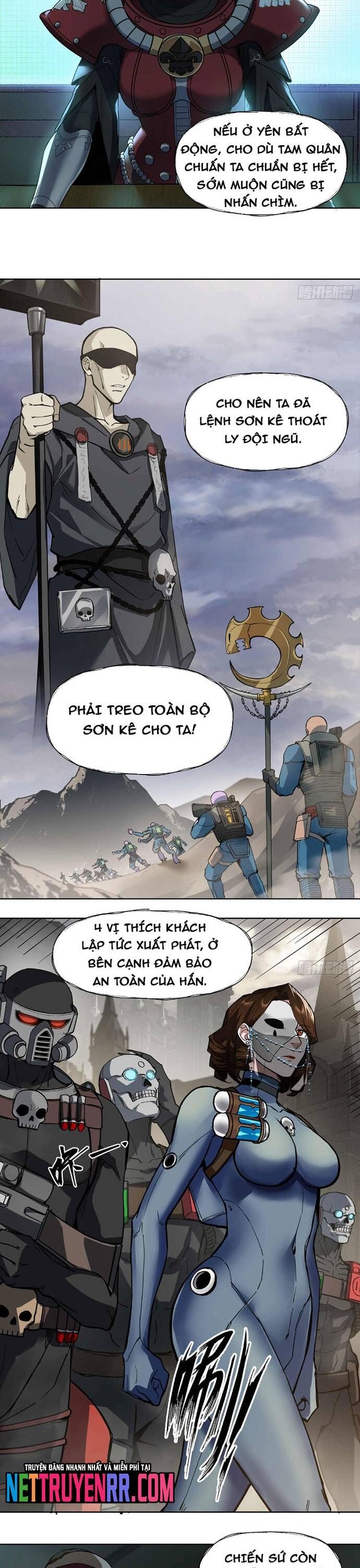 Truyền Kỳ Thái Lạc - Chapter 201 - Page 5