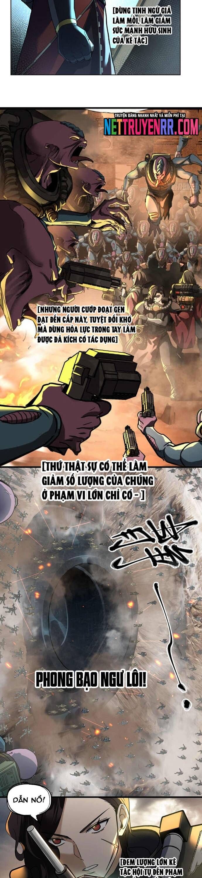 Truyền Kỳ Thái Lạc - Chapter 201 - Page 8
