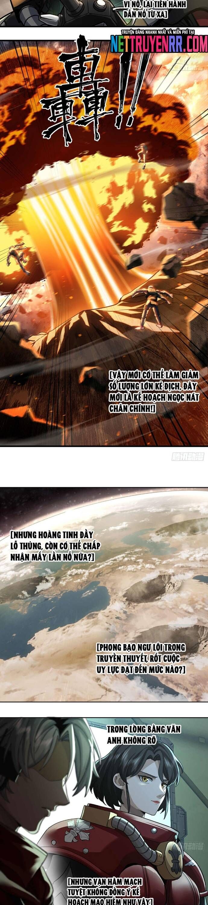 Truyền Kỳ Thái Lạc - Chapter 201 - Page 9