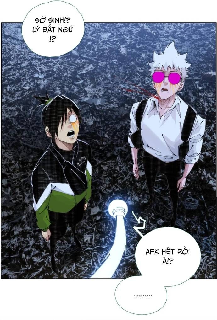 Chiến Loạn Thời Không - Chapter 54 - Page 11